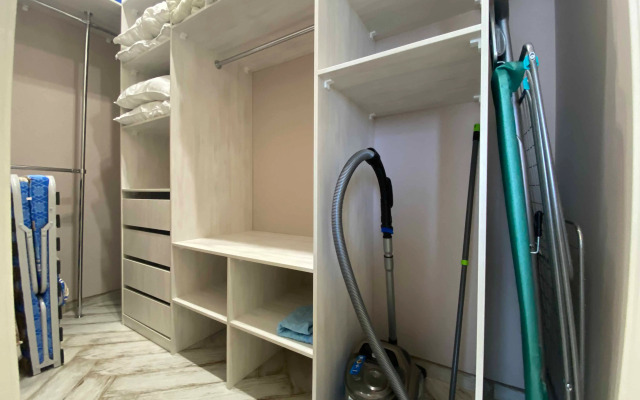 Квартира ЖК Посейдон 765 Мамайка Видовая зонированная студия (Trustcontrol)