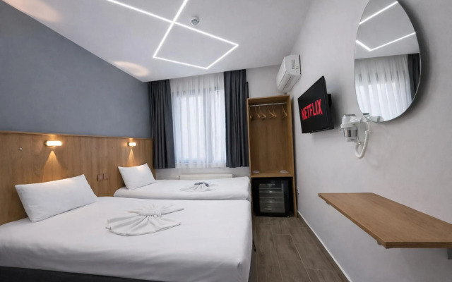 Бутик-отель Kilic Boutique Hotel