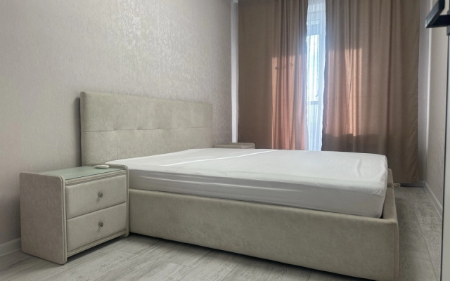 Uyutnaya Dvukhkomnatnaya Kvartira Flat
