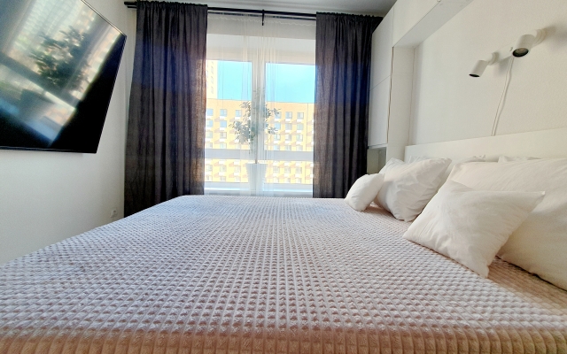 Квартира на улице Люблинской 78к3