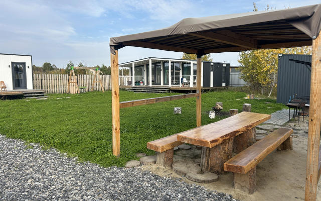 Гостевой дом Уютный лес