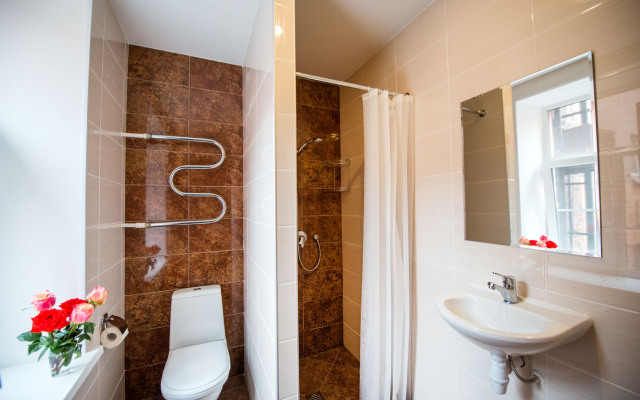 Three Rivers Guest house