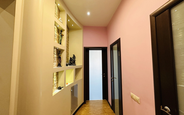 Квартира Nasutki38 Калейдоскоп Впечатлений