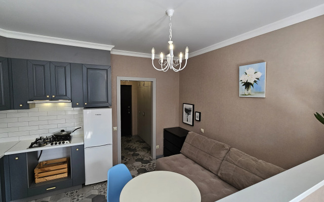 Апартаменты Светлая Студия у Моря на Волжской от HomeHotelSochi