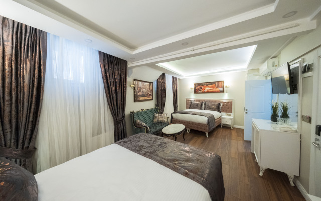 Solomon's Mansion Hotel Istanbul Hotel
