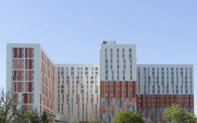 Апартаменты Уютная студия у метро Немчиновка