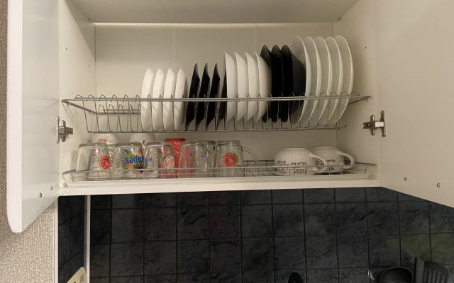 Квартира Вместительная у парка Галицкого от Комфорт и Точка