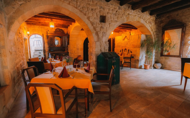 Yunak Evleri Cave Hotel Cappadocia