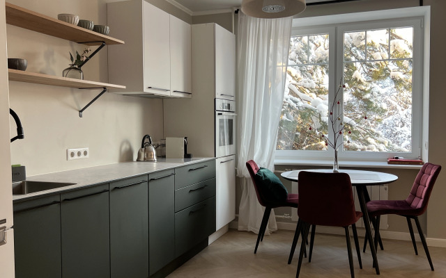 Квартира Rozenkranz Haus