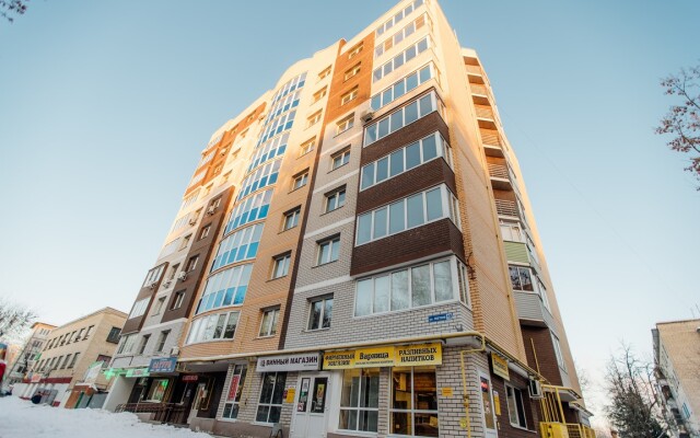 Апартаменты Пестеля 19