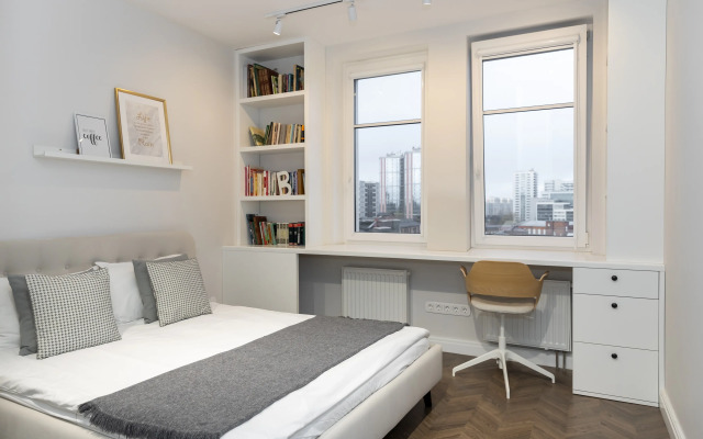 Apartments Apartamentyi Skylight u Moskovskih Vorot (3)