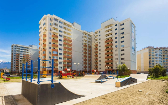 Letnyaya Rezidentsiya 2383 Flat