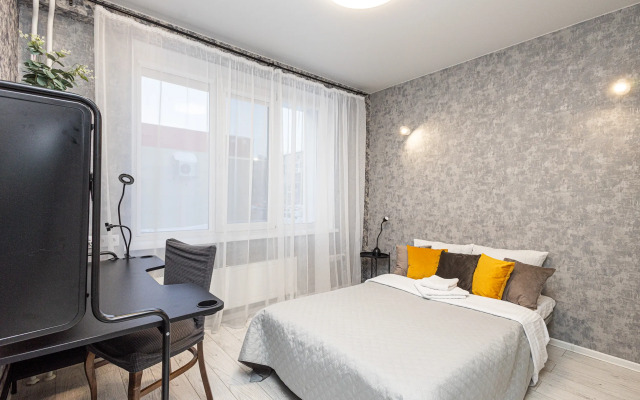 Апартаменты Сибирь House в центре города, рядом с Реабилитационным центром