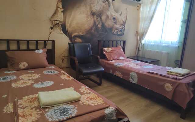 Utrenniy 7 Apartments