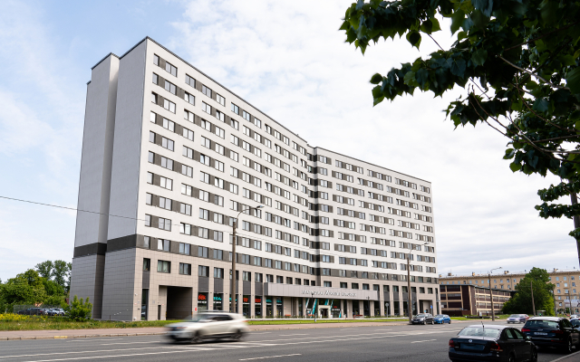 Kirovsky Avenir Apart-hotel