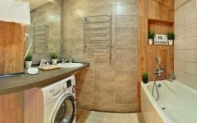 Квартира Трехкомнатная на Якорной