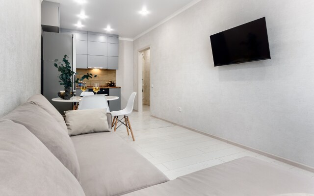 Dvukhkomnatnye Lux S Shikarnym Vidom Na Don #5 Apartments