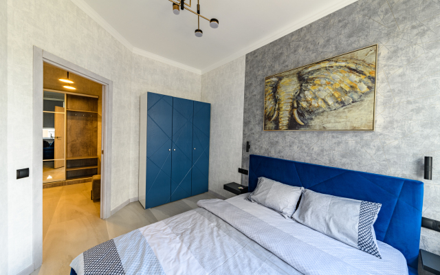 Квартира Волоколамское 71