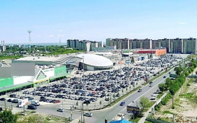 Квартира на Дыбенко 27А