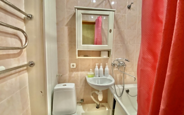 Апартаменты на Сахалинской