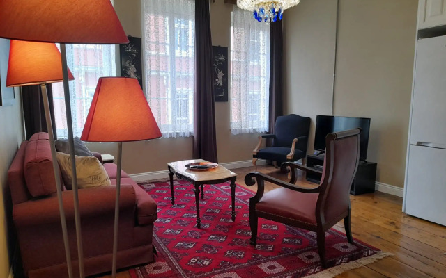 Agus Flats Galata Apartments