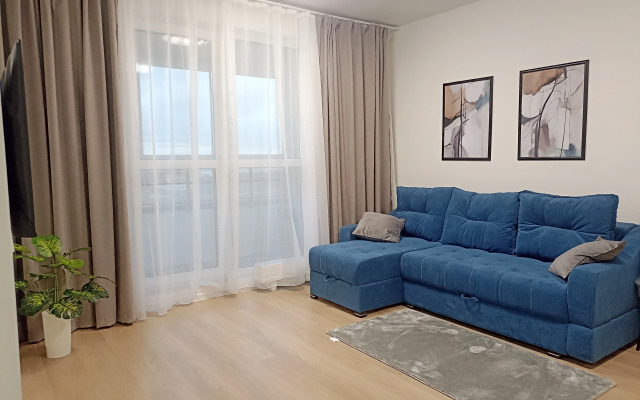 Квартира трехкомнатная У РосАтома для путешественников бизнес класса