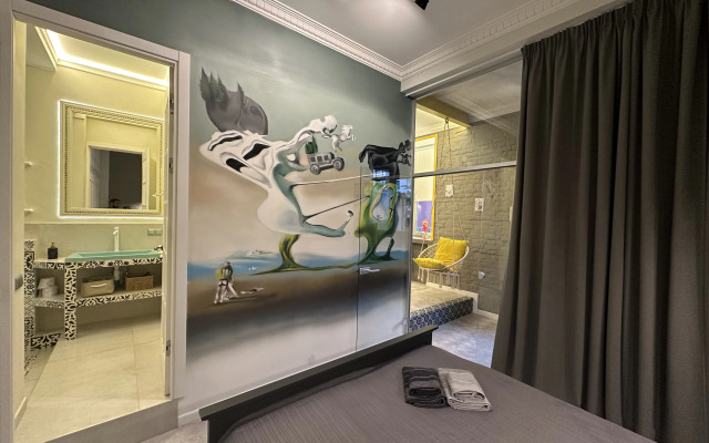 Квартира Сальвадор Дали Apartments PKRP