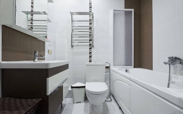 Апартаменты с потрясающим видом на Ростов