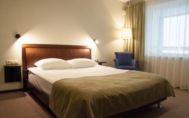 Отель Панорама