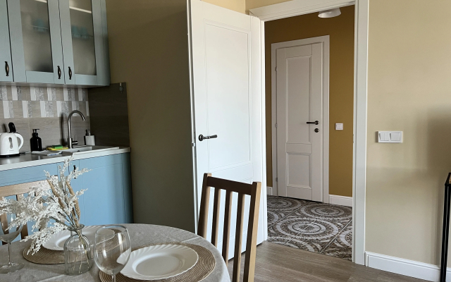 Апартаменты Невский парк