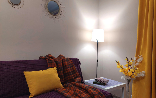 Квартира Однокомнатная квартира на Готвальда