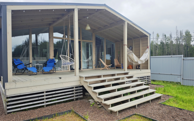 Частный Дом для Большой Семьи