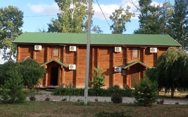Strelka  Recreation Center