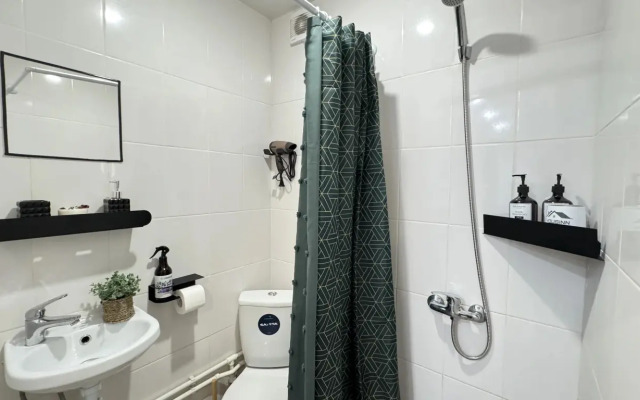 Апартаменты 3 Yousinn Зыряновская