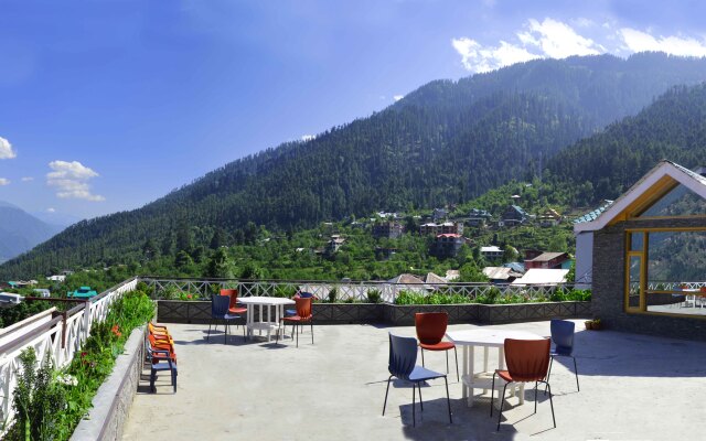 Mountain Top Hotel