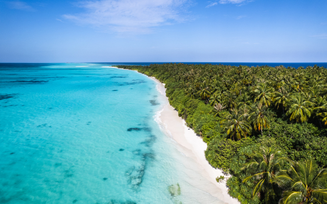 Island Luxury Boutique Hotel, Fulhadhoo