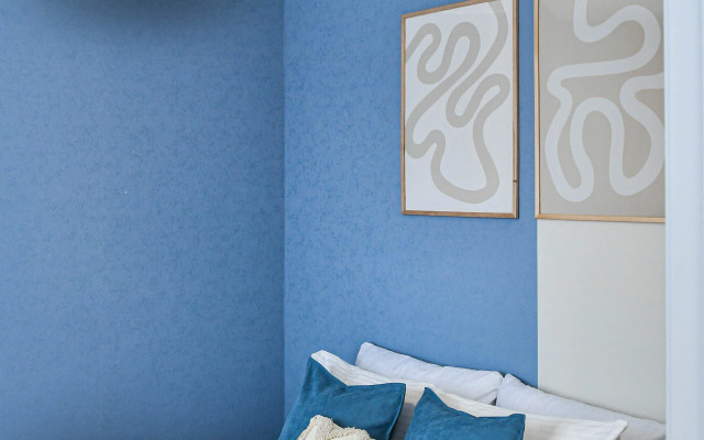 Квартира на Лесников 27