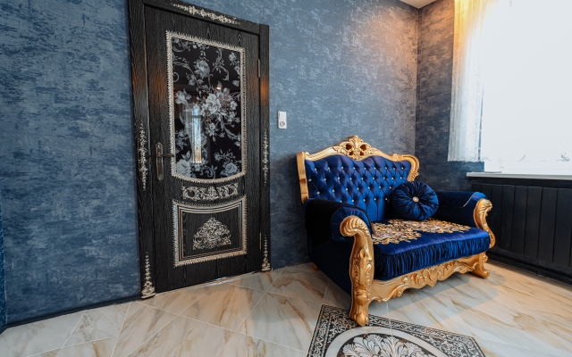 Гостевой Дом Замок в Лесу Пушкинские Горы