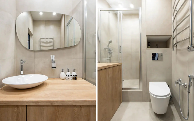 Апартаменты 1010