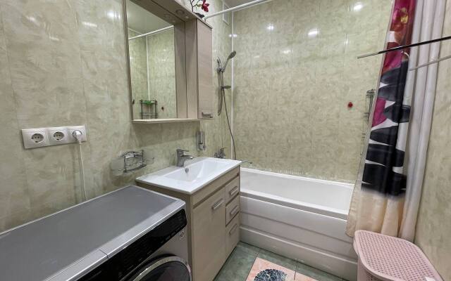 Апартаменты Мир Микрорайон Оптимистов 10