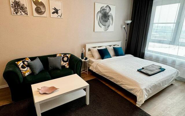 Uyutnaya na Tulskoy Apartment
