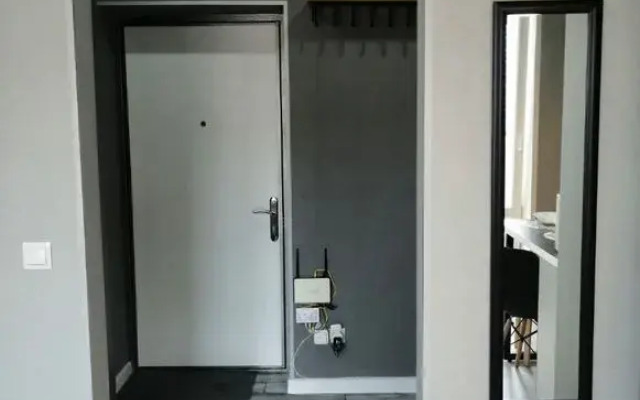 Studia Na Bulvarе Davletkildeeva Flat