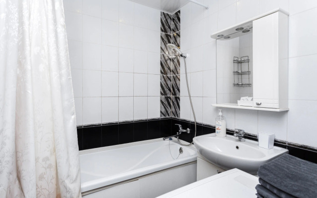 Апартаменты Panda Home в ЖК Европейский для отдыха семьи или командировки