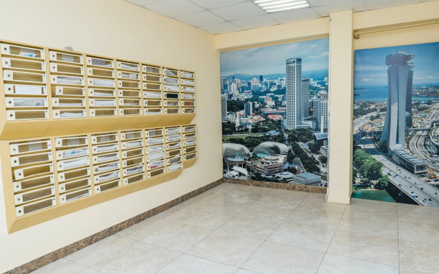 Studija u morja na Prosveshhenija Letnie nochi Apartments