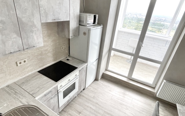 Shikarnye Apartamenty S Vidom Na Mamaev Kurgan Apartments