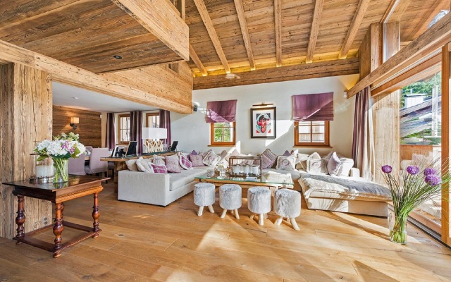 Lovely Chalet Kitzbuhel Villa