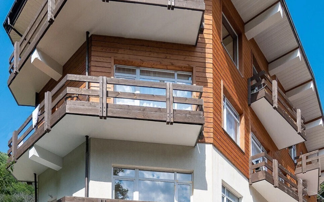 Na Gribnom Pereulke 2 Apartments