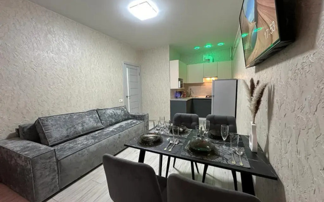 U Trts Meganom Apartments