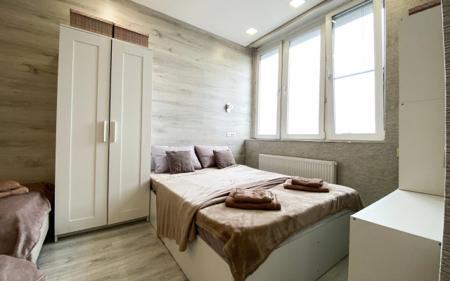 Апартаменты uTrip Clever