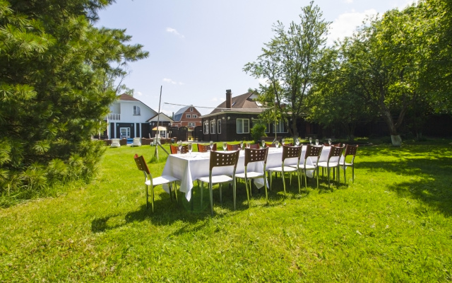 Меблированные комнаты Дубровки-Лесное